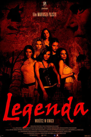 Poster Legenda 2005