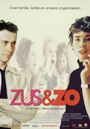 Poster Zus & zo 2002