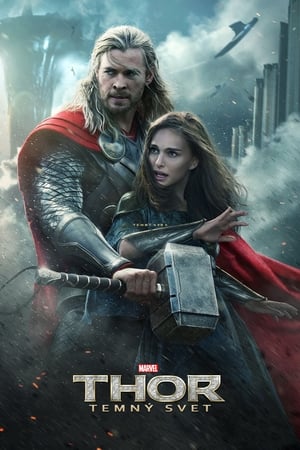 Poster Thor: Temný svet 2013