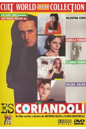 Poster Escoriandoli 1996