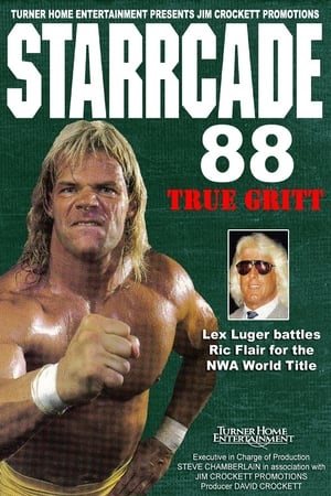 Image NWA Starrcade '88: True Gritt