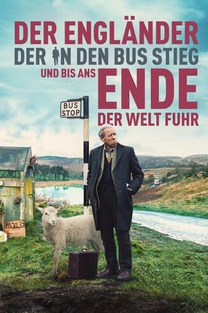 Poster Der Engländer, der in den Bus stieg und bis ans Ende der Welt fuhr 2021