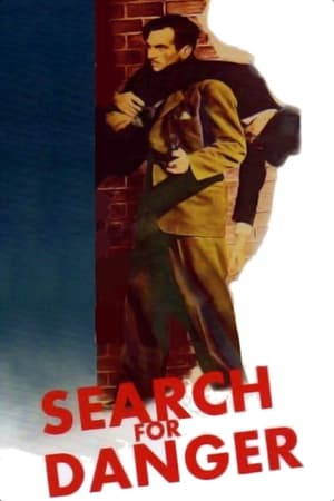 Poster Search for Danger 1949