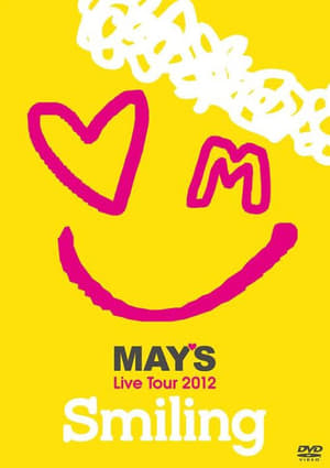 Poster MAY'S Live Tour 2012 "Smiling" 2012