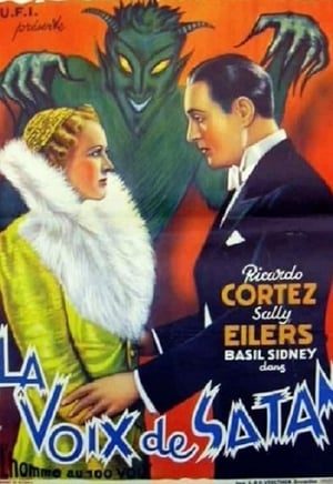 Poster Talk of the Devil 1936