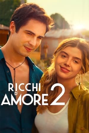 Poster Ricchi d'amore 2 2023