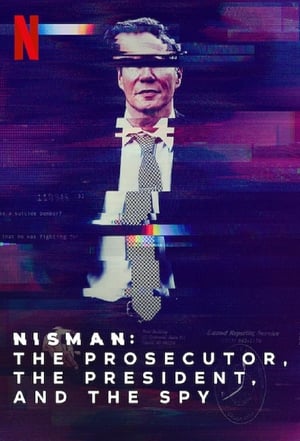 Poster Nisman - Tod eines Staatsanwalts 2019
