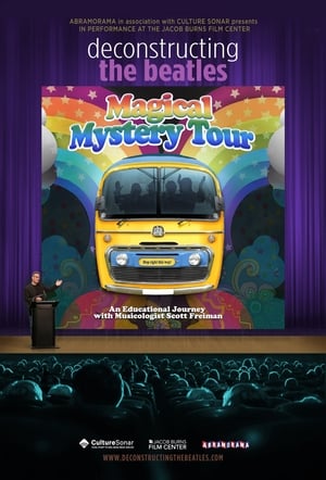 Poster Deconstructing The Beatles Magical Mystery Tour 2018