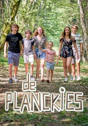 Poster De Planckies Season 1 Episode 5 2021