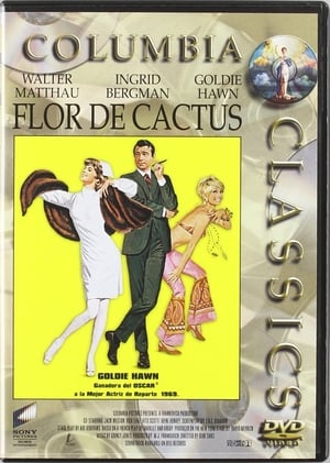 Poster Flor de cactus 1969