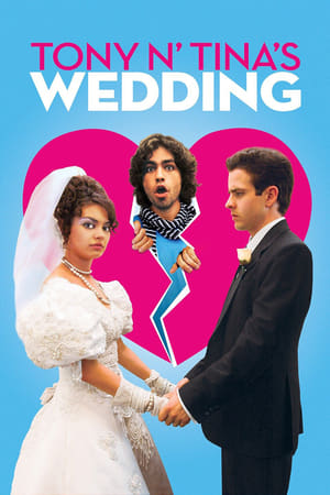 Poster Tony n' Tina's Wedding 2004