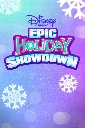 Poster Epic Holiday Showdown 2020