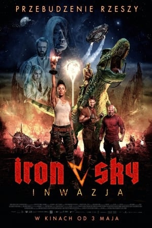 Poster Iron Sky. Inwazja 2019