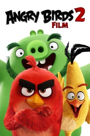 Poster Angry Birds: Film 2 2019