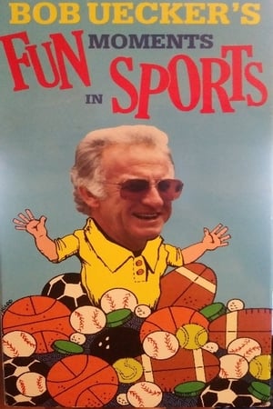 Poster Bob Uecker's Fun Moments in Sports 1990