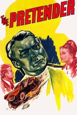 Poster The Pretender 1947
