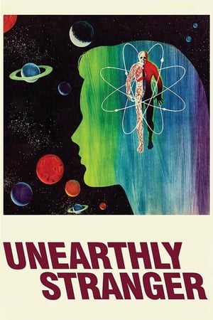 Poster Unearthly Stranger 1963
