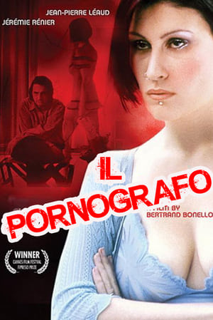 Poster Il Pornografo 2001