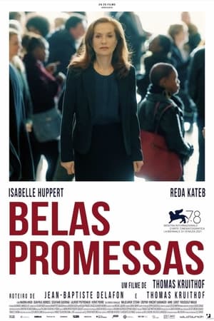 Poster Belas Promessas 2022