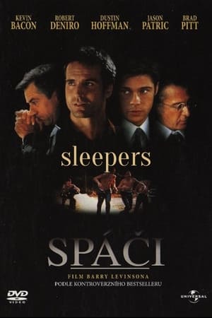 Poster Spáči 1996