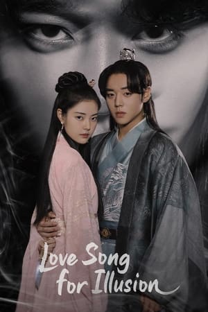 Poster Love Song for Illusion Season 1 Yeon Wol, the Concubine 2024