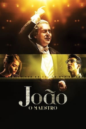 Poster João, o Maestro 2017