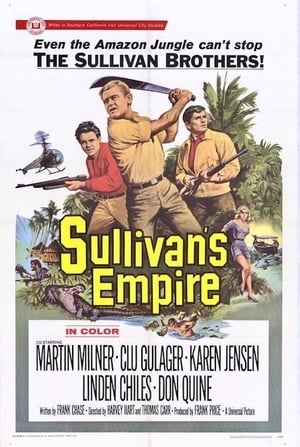 Poster Sullivan's Empire 1967
