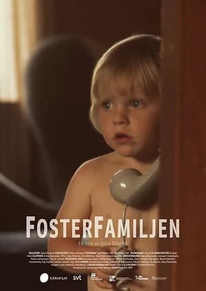 Poster Fosterfamiljen 2022