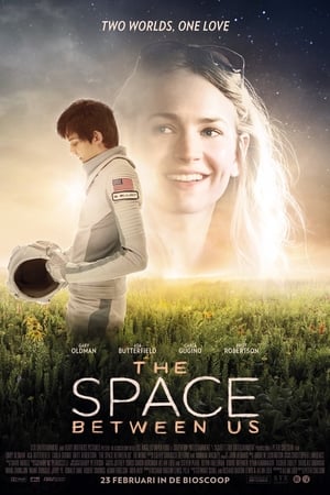 Poster The Space Between Us 2017