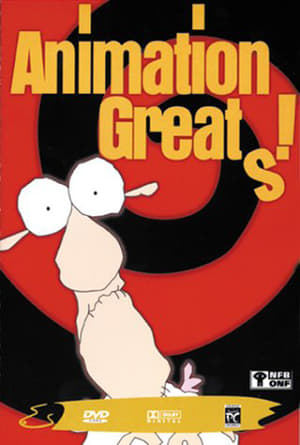 Poster Animation Greats 1999