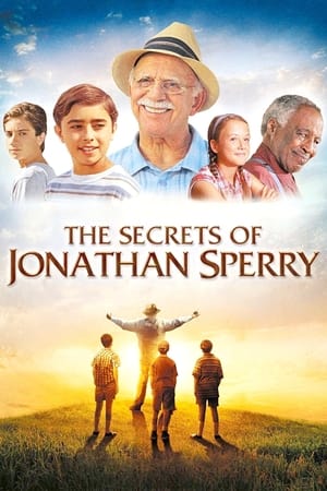 Poster The Secrets of Jonathan Sperry 2008