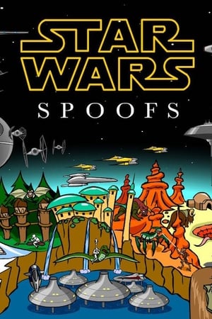 Poster Star Wars Spoofs 2011