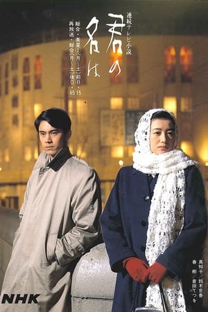 Poster Kimi no na wa 1991
