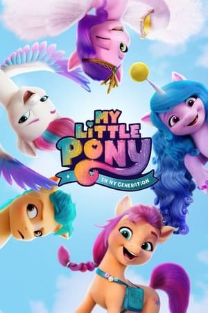 Poster My Little Pony: En ny generation 2021