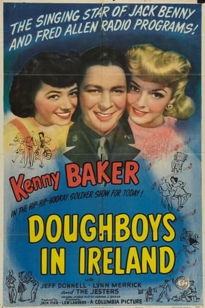 Poster Doughboys in Ireland 1943
