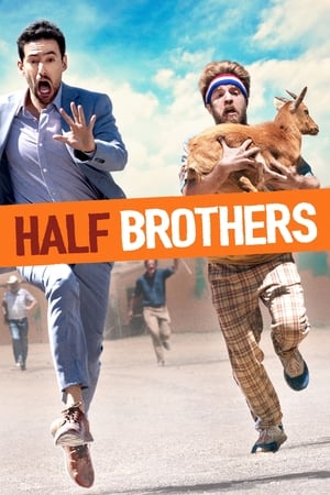 Poster Half Brothers 2020