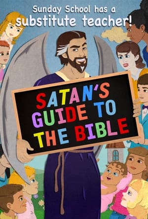 Poster SATAN'S GUIDE TO THE BIBLE 2023