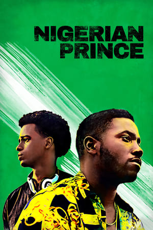 Poster الأمير النيجيري 2018