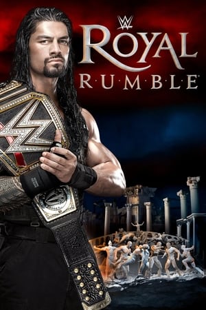 Poster WWE Royal Rumble 2016 2016
