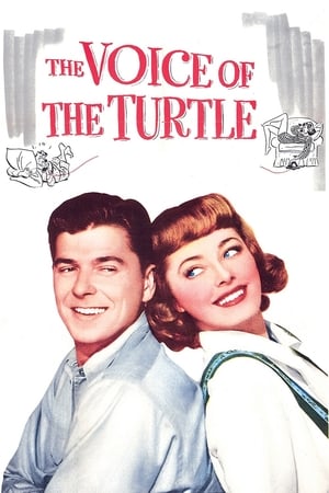 Poster The Voice of the Turtle 1947