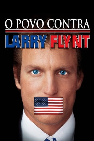 Poster Larry Flynt 1996