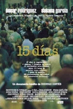 Poster 15 Days 2000