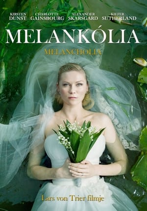 Poster Melankólia 2011