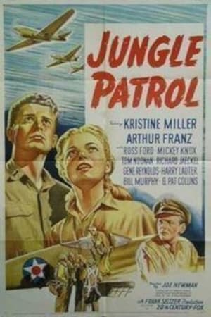 Poster Jungle Patrol 1948