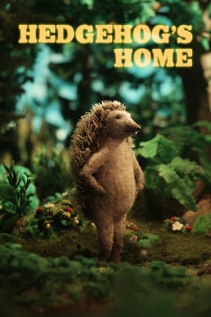 Poster Hedgehog's Home 2017