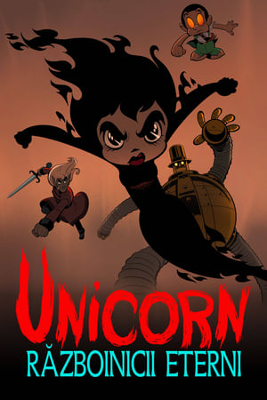 Poster Unicorn: Războinicii Eterni Sezonul 1 2023