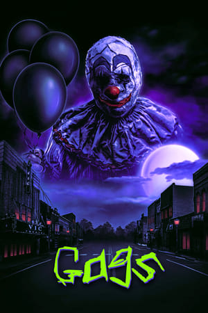 Poster Gags the Clown 2019