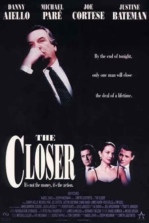 Poster The Closer 1990