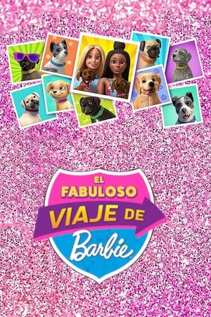 Poster El fabuloso viaje de Barbie 2022