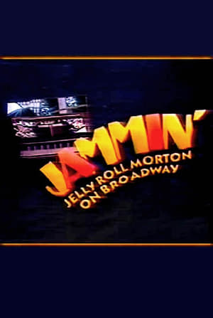 Poster Jammin': Jelly Roll Morton on Broadway 1992